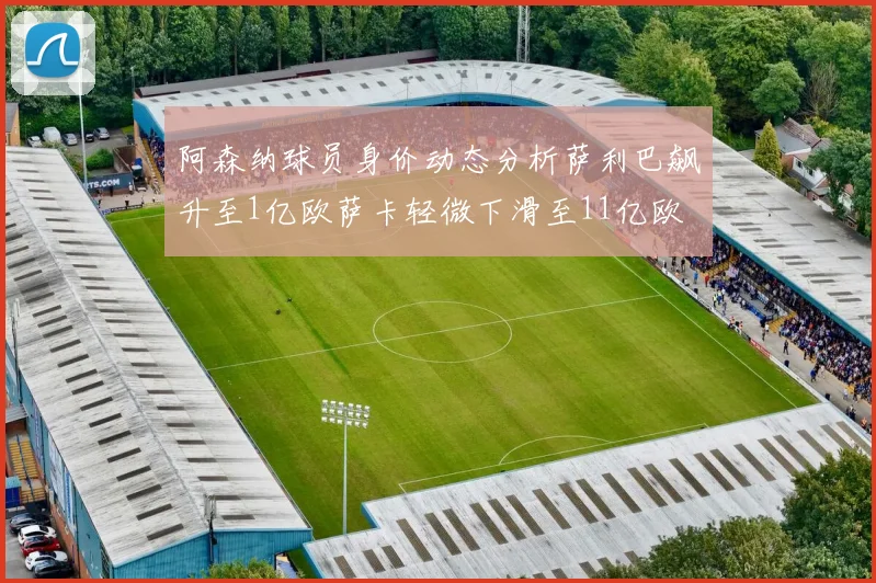 阿森纳球员身价动态分析萨利巴飙升至1亿欧萨卡轻微下滑至11亿欧